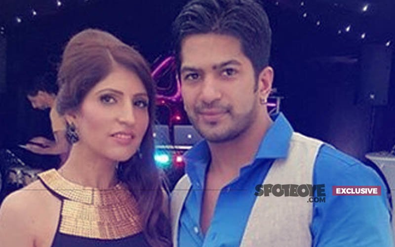 Splitsville For Kasam Tere Pyaar Ki Actor Amit Tandon And Wife Ruby?