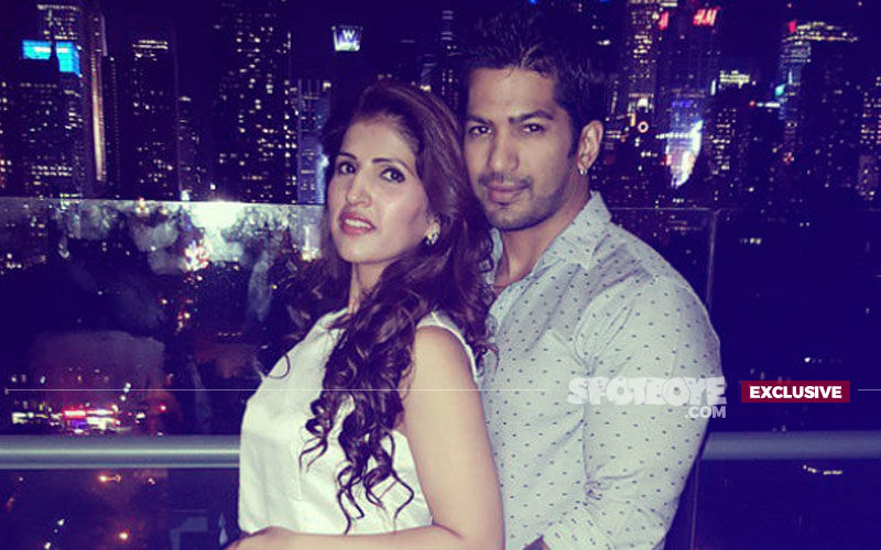 Amit Tandon’s Wife Ruby Out Of Dubai Jail But Can’t Return To India