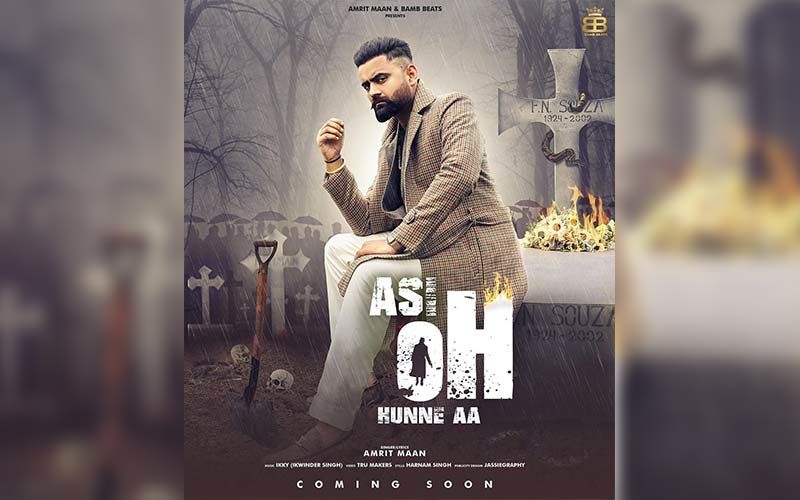 Amrit Maan's New Song 'Asi Oh Hunne Aa' Teaser Released