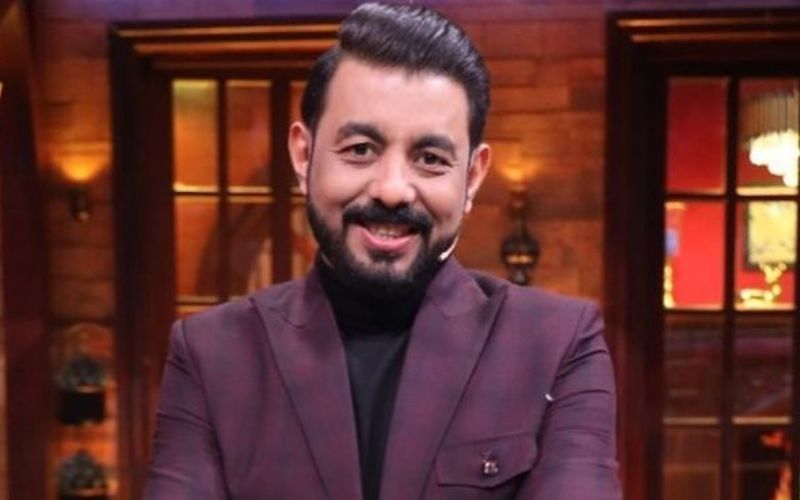 Shark Tank India 2’s Amit Jain Recalls Going Bankrupt Due To Bad Investments; Says, ‘It Was A Big Loss But We Build It Up Again’