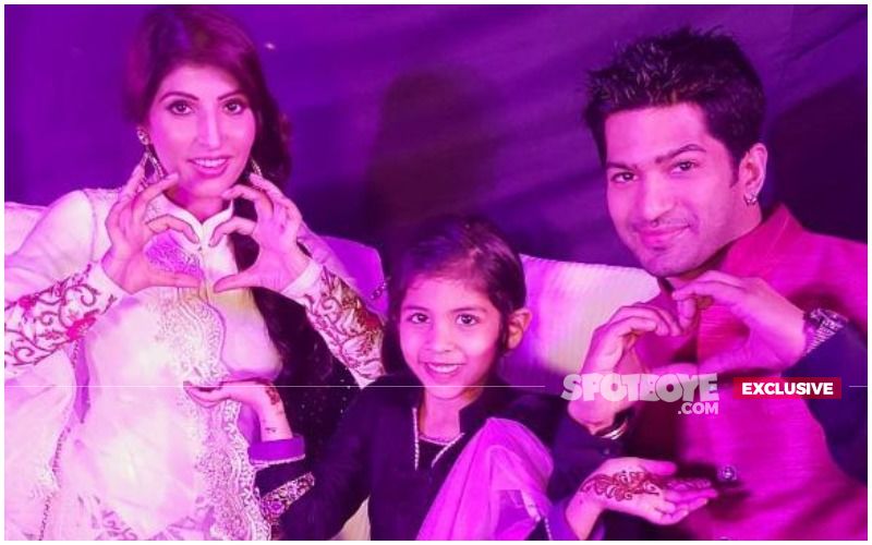 Amit Tandon And Ruby CANCEL DIVORCE Proceedings; Back To Living As Husband And Wife- EXCLUSIVE