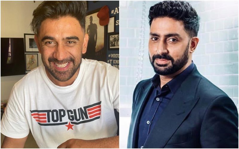 Amit Sadh On Dubbing For Breathe At The Same Studio As Abhishek Bachchan: 'Abhishek And I Never Dubbed Together'