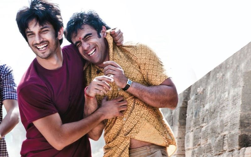 Amit Sadh Remembers Late Sushant Singh Rajput, Says: 'When I'll Think Of Kai Po Che, A Tear Will Always Fall'