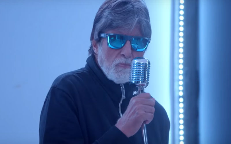 Badla Song, Aukaat: Amitabh Bachchan's Rap Portions Will Leave You Desiring For More