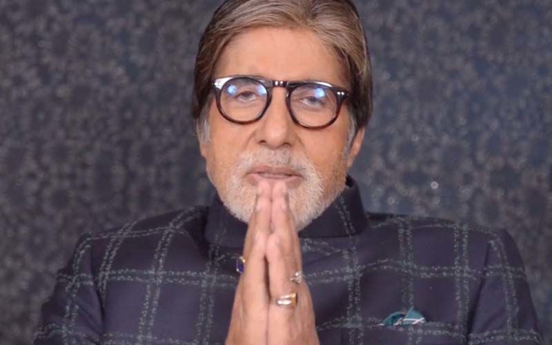 Amitabh Bachchan Pledges To Support 1 Lakh Daily Wage Workers By Providing Them With Monthly Ration
