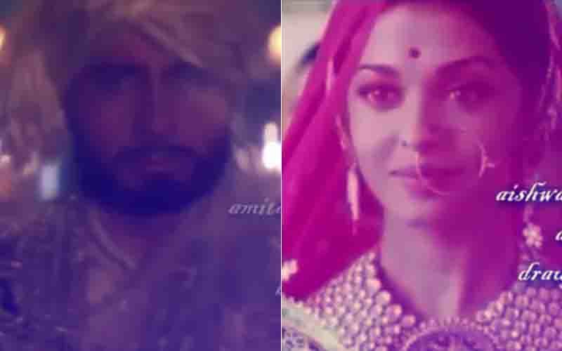 Star Frenzy: Amitabh Bachchan & Aishwarya Rai In A Fan-Made Randamoozham Trailer