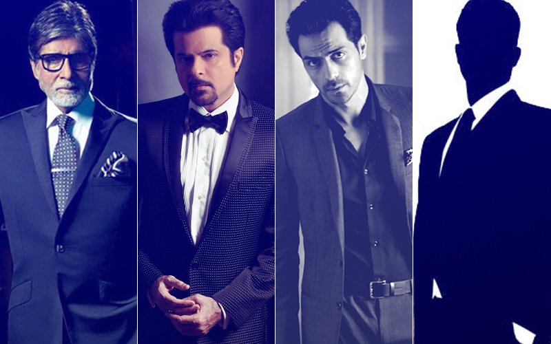 Guess Which Actor Has Joined Amitabh Bachchan, Anil Kapoor & Arjun Rampal In Aankhen 2?