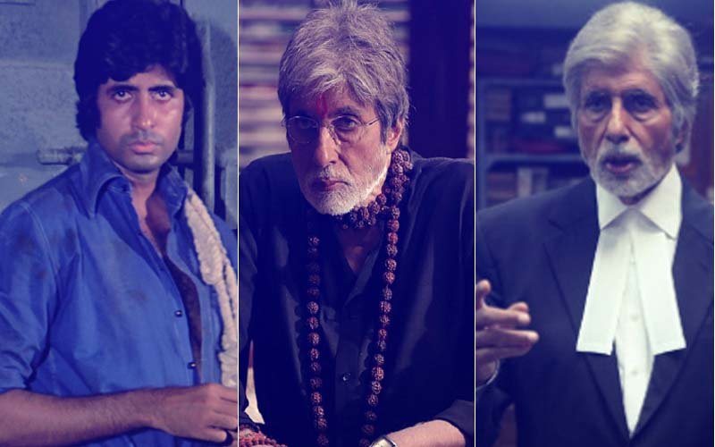 Amitabh Bachchan's Platinum Birthday: Here Are 10 Of His Most Dumdaar Dialogues
