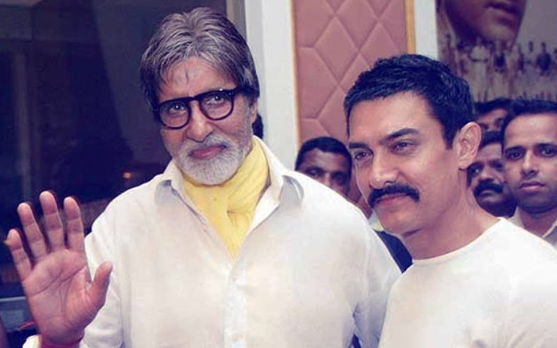 Amitabh-Aamir Starrer Thugs Of Hindostan Kicks Off Next Week