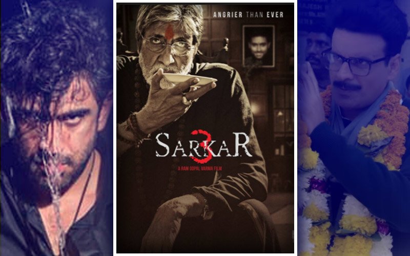 Movie Review: Sarkar 3 Is The Same Old Stuff, As Bland As A Fast-Food Cheeseburger
