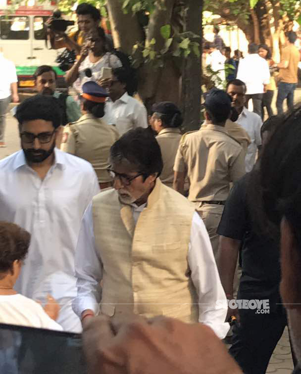 amitabh bachchan and abhishek bachchan