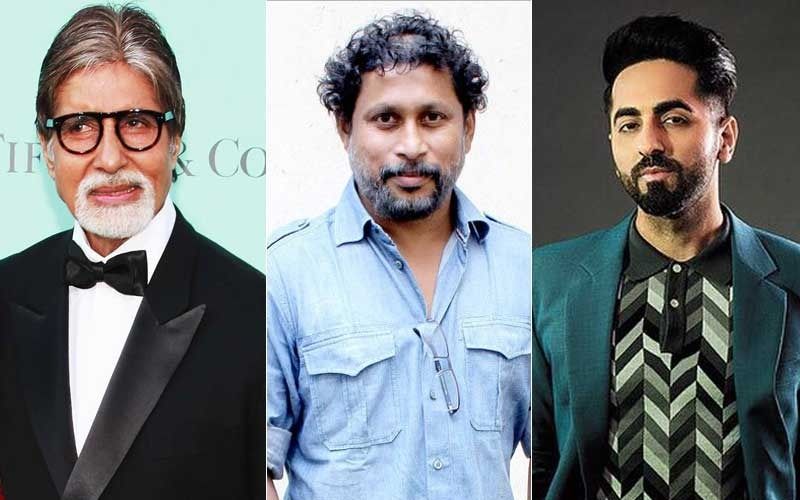 Amitabh Bachchan And Ayushmann Khurrana Come Together For Shoojit Sircar’s Gulabo Sitabo