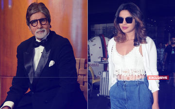 प्रियंका चोपड़ा ने किया वो काम जो अब तब बॉलीवुड से सिर्फ अमिताभ बच्चन ने किया था