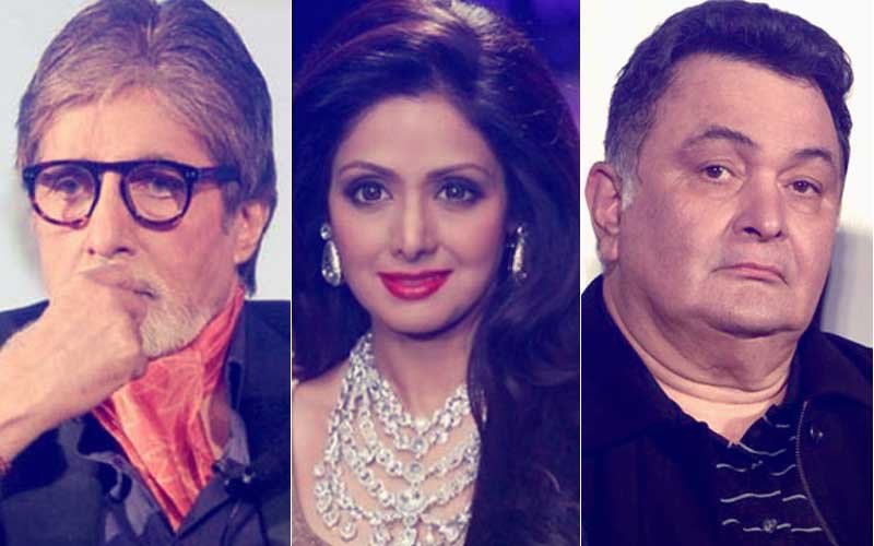 Sridevi No More: Amitabh Bachchan & Rishi Kapoor CANCEL 102 Not Out Shoot