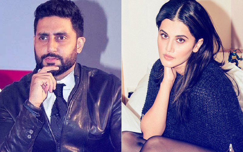 Legal Trouble: Abhishek Bachchan-Taapsee Pannu’s Manmarziyan Served Notice By J&K Tourism Board
