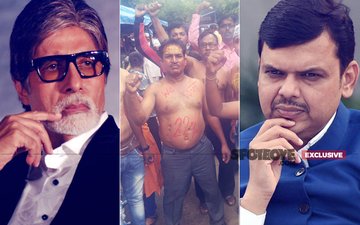 Amitabh Bachchan Asked To Intervene, CM Devendra Fadnavis Ready To Meet Industry Workers Tomorrow