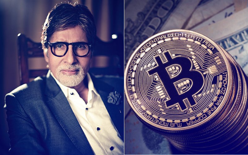 Amitabh Bachchan's Investment Grows 7500% In Bitcoin Frenzy