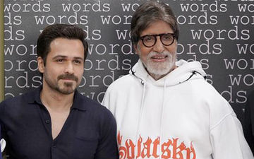 Amitabh Bachchan-Emraan Hashmi Starrer Chehre Shoot Wraps Up 4 Days Early