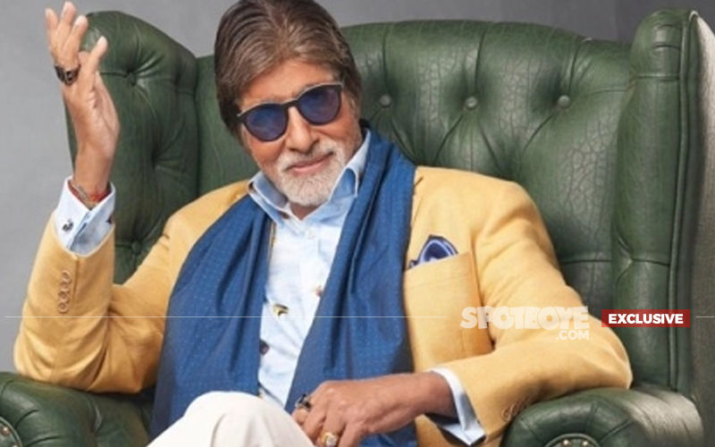 Amitabh Bachchan Hospitalised In Nanavati: Nation Worried, Sending Hugs And Love- EXCLUSIVE