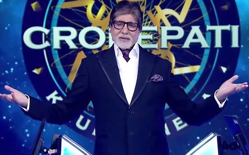 Amitabh Bachchan’s Kaun Banega Crorepati 9 Makes A ROARING Entry Into Top 10!