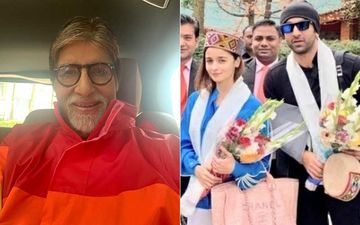Brahmastra: Amitabh Bachchan Joins Ranbir Kapoor And Alia Bhatt In Manali To Shoot Larger-Than-Life Climax