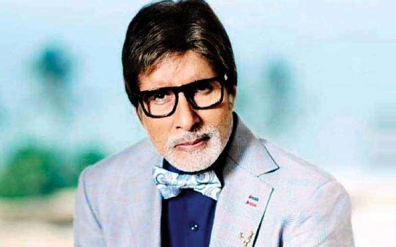 Amitabh Bachchan Launches Eye Care Campaign In Uttar Pradesh To Fight Blindness
