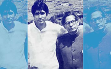 Amitabh Bachchan Miffed With Copyright Law, Might Lose Rights Over His Father’s Literary Works