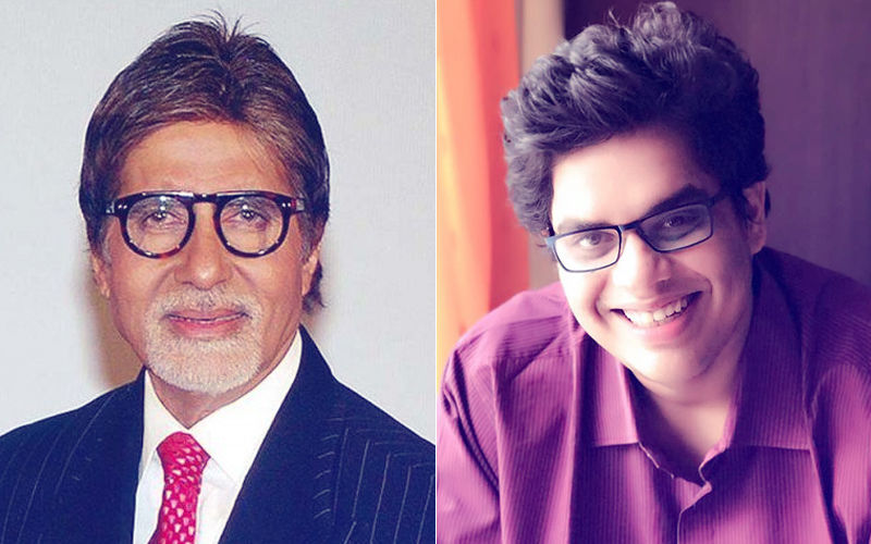 Amitabh Bachchan's Lingo Is LIT & This Video With Tanmay Bhat Is Proof