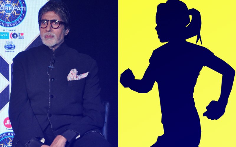 Guess Which World Champion Shot With Amitabh Bachchan For Kaun Banega Crorepati?