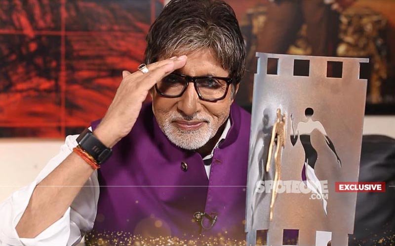 Amitabh Bachchan: I Am Very Proud That My First Child Is A Daughter