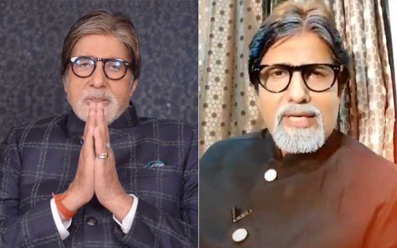After Salman Khan And Shah Rukh Khan, Amitabh Bachchan’s Doppelganger Found In Pune – VIRAL VIDEO