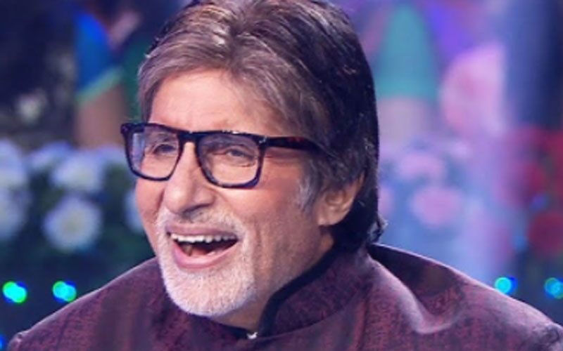 Amitabh Bachchan’s Hilarious 3G, 4G, 5G Joke On Twitter Has Left The Internet In Splits