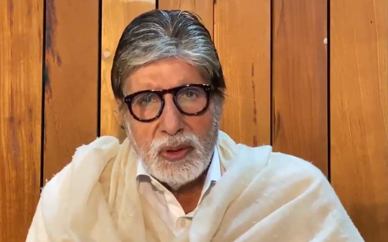 Amitabh Bachchan Expresses His Gratitude To Well-Wishers, Says ‘Hospital Protocol Is Restrictive, Cannot Say More’