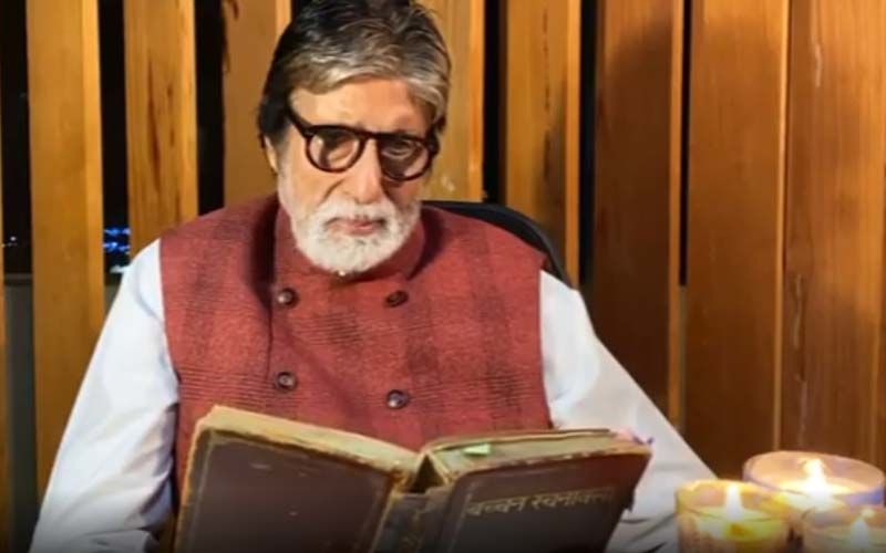 Amitabh Bachchan Misses His Father Harivansh Rai Bachchan In The Loneliness Of COVID-19 Ward; Containment Zone Banners Removed From Outside Big B’s Bungalow
