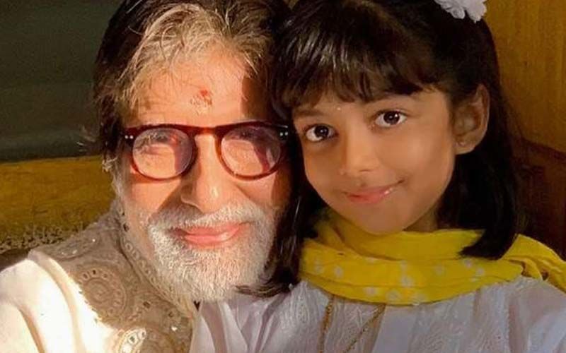 Amitabh Bachchan Says Aaradhya Asked Him Not To Cry, Pens An Open Letter To Trolls Who Have Been Wishing His 'Death With COVID-19'