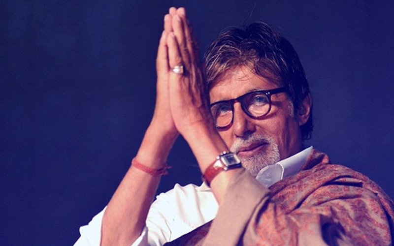 Amitabh Bachchan’s UNPREDICTABLE Ways On Twitter Continue