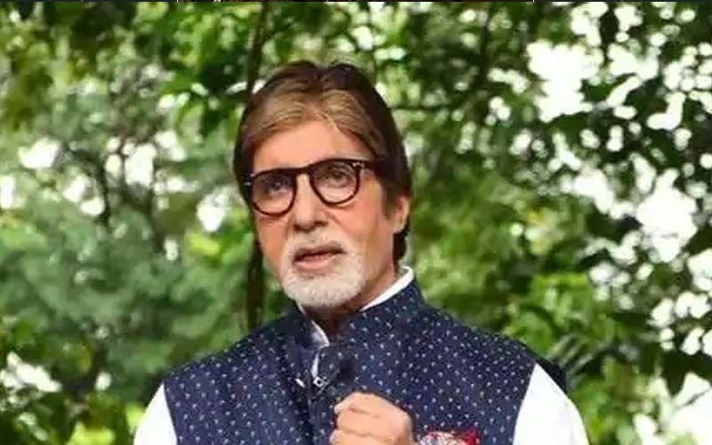 Amitabh Bachchan’s Residence ‘Jalsa’ Declared A Containment Zone, Security Amped Up Outside His Home And Nanavati Hospital