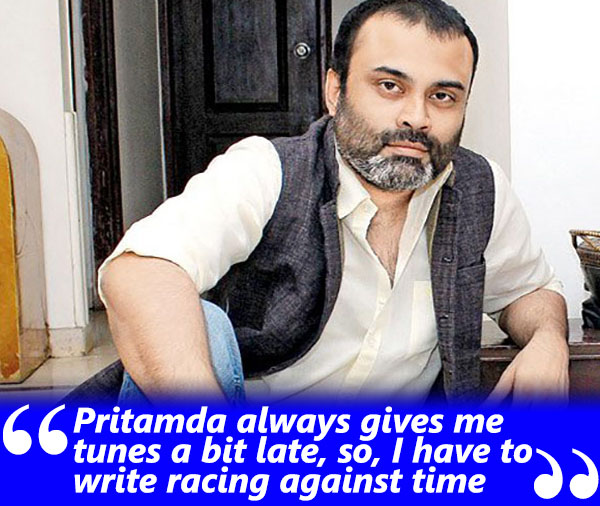 amitabh bhattacharya spotboye salaam exclusive interview with vickey lalwani talking about pritam chakraborty