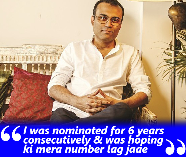 amitabh bhattacharya spotboye salaam exclusive interview with vickey lalwani talking about his wait for an award