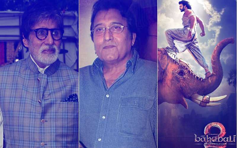 Vinod Khanna No More: Amitabh Bachchan Cancels Interviews, Baahubali 2 Premiere Called Off