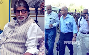 डॉक्टर की टीम पहुंची जोधपुर, अमिताभ बच्चन की तबियत में आया सुधार