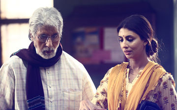 अमिताभ बच्चन और उनकी बेटी का टीवी कमर्शियल आया सामने, पहली बार सामने आयी श्वेता
