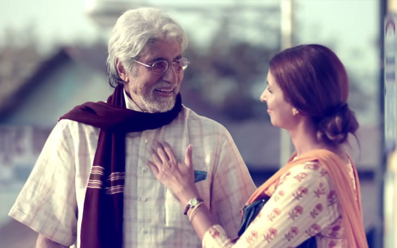 Amitabh Bachchan & Shweta Nanda’s Ad Withdrawn, Following Protest By Bank Union