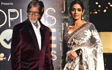 Amitabh Bachchan On First Hearing About Sridevi's Death: Ek Ajeeb Si Ghabrahat Ho Rahi Hai
