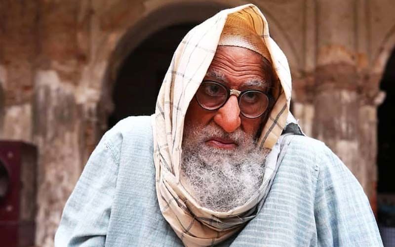 Amitabh Bachchan’s Eccentric Character In Gulabo Sitabo Looks Quite Quirky