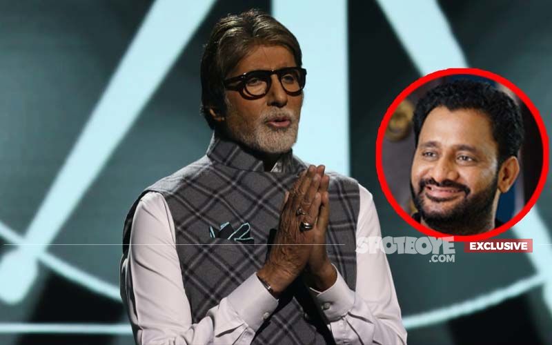 Amitabh Bachchan Hospitalisation: Resul Pookutty Says, ‘Met Sir Last Friday, His Spirit Is Unbeatable And I Am Sure He Will Be Back Soon’- EXCLUSIVE