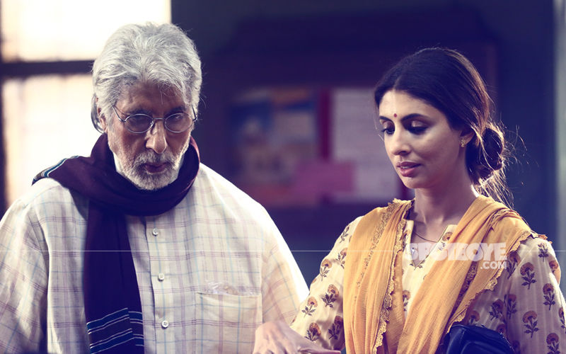 Watch: Shweta Bachchan Nanda Steals The Show In New TV Commercial With Her Superstar Dad, Big B