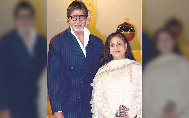 Amitabh Bachchan Has Saved Wife Jaya Bachchan’s Phone Number Under THIS Name On His Mobile