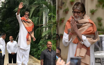 संडे को जलसा पर फैंस से रूबरू नही हुए अमिताभ बच्चन, जानिए आखिर क्या है वजह