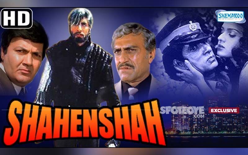 Amitabh Bachchan Starrer Shahenshah Maker CONFIRMS Remake: "You Don't Know What It Gave Us"- EXCLUSIVE
